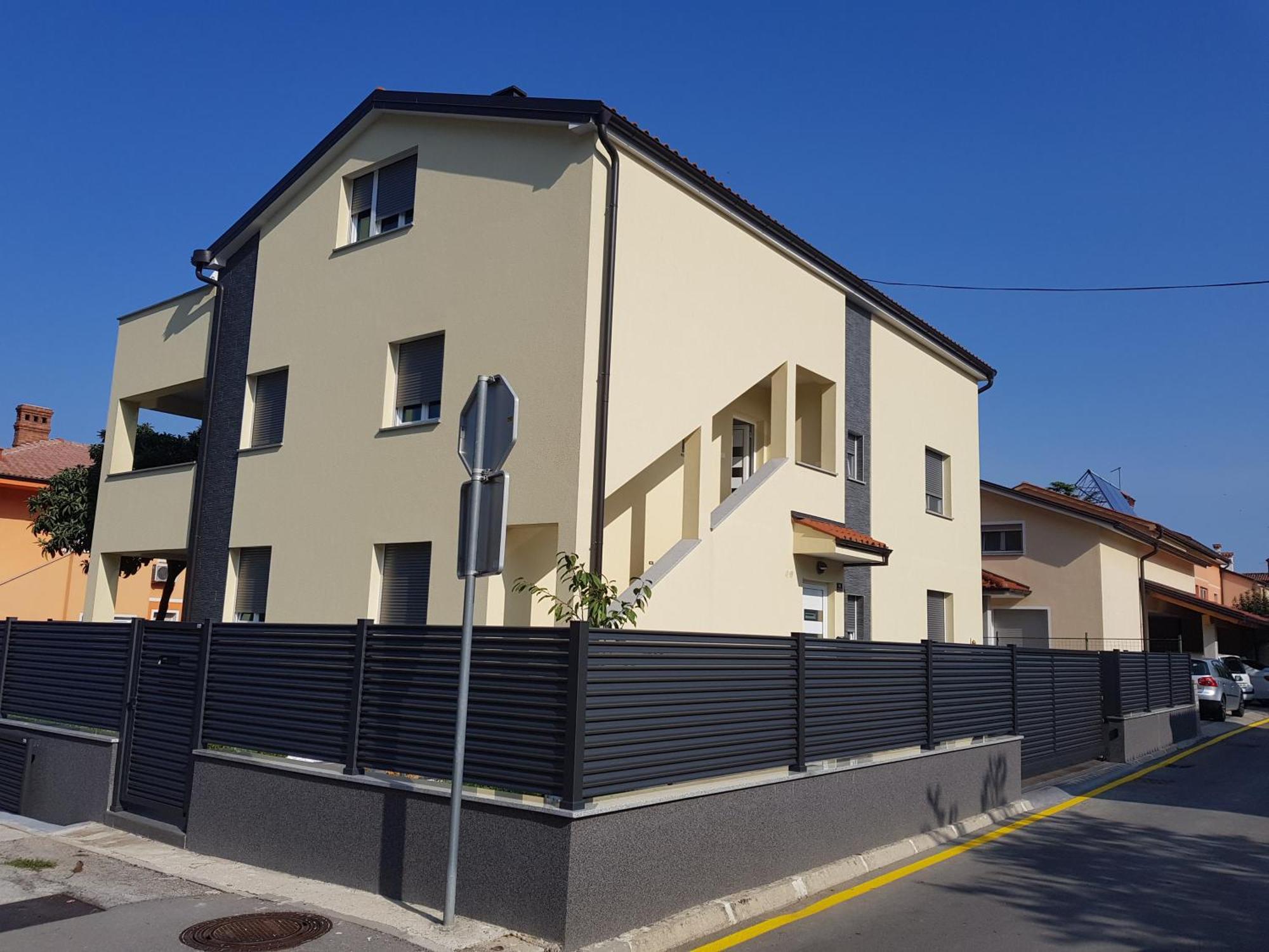 Apartizola Dış mekan fotoğraf